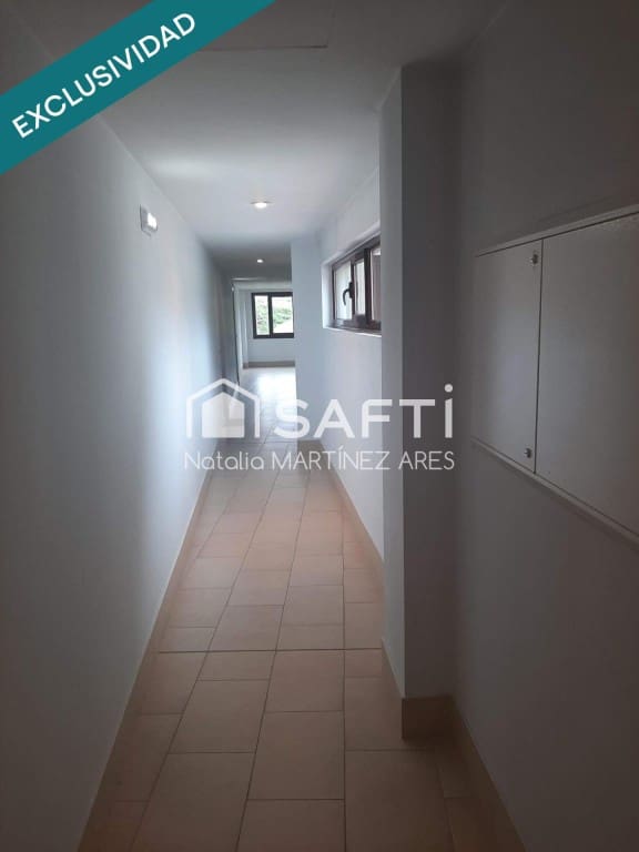 1 soveværelse Lejlighed til salg i Puebla de Lillo - € 63.000 (Ref: 9595802)