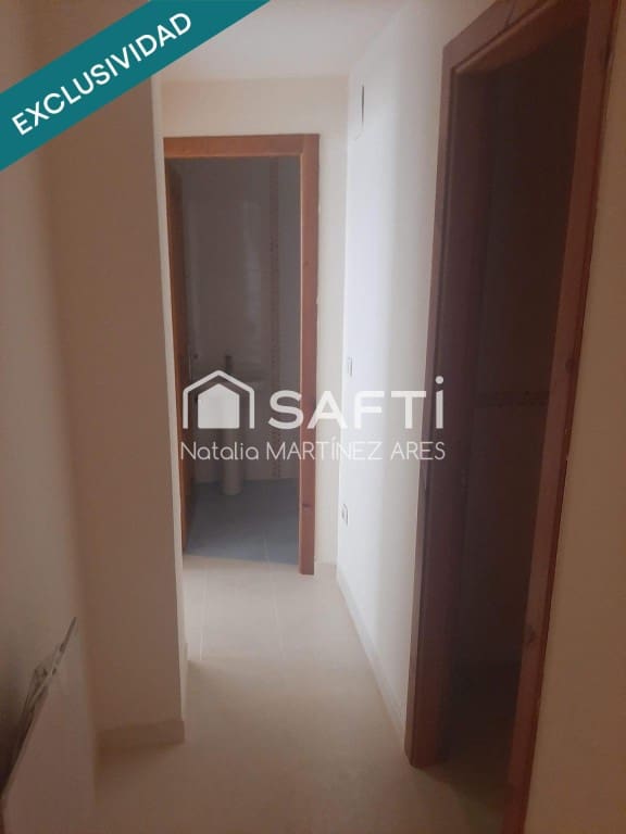 1 soveværelse Lejlighed til salg i Puebla de Lillo - € 63.000 (Ref: 9595802)