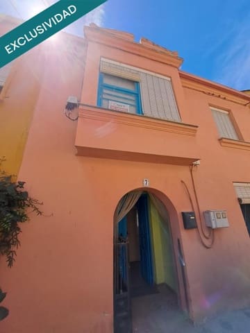 3 soverom Rekkehus til salgs i Ponferrada - € 33 500 (Ref: 9595805)