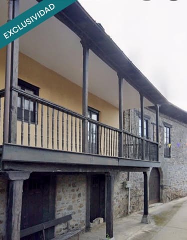 5 camera da letto Finca/Casa di Campagna in vendita in San Esteban de Valdueza, Ponferrada - 210.000 € (Rif: 9595807)