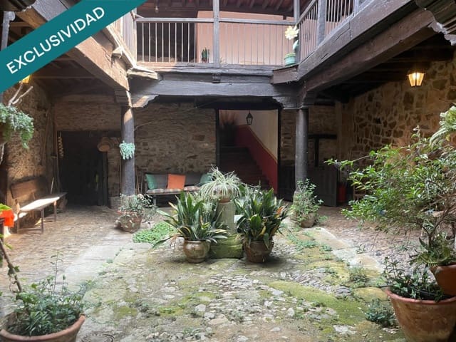 5 camera da letto Finca/Casa di Campagna in vendita in San Esteban de Valdueza, Ponferrada - 210.000 € (Rif: 9595807)