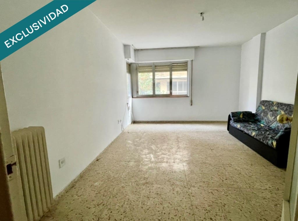 4 Zimmer Apartment zu verkaufen in Ponferrada - 73.000 € (Ref: 9595809)