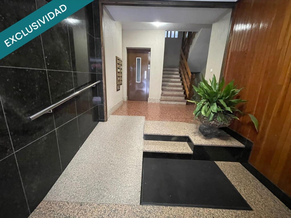 4 Zimmer Apartment zu verkaufen in Ponferrada - 73.000 € (Ref: 9595809)