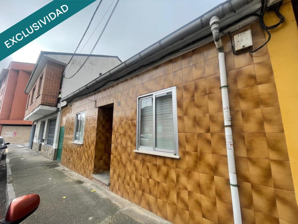 3 soveværelse Rækkehus til salg i Ponferrada - € 69.000 (Ref: 9595810)