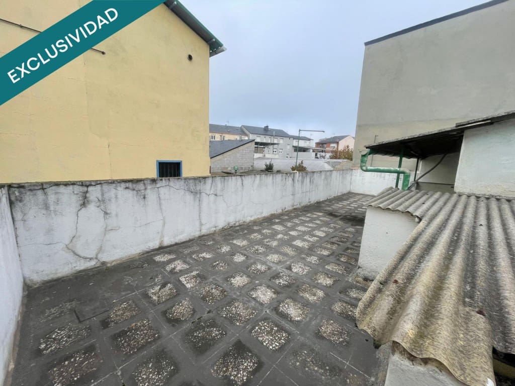 3 soveværelse Rækkehus til salg i Ponferrada - € 69.000 (Ref: 9595810)
