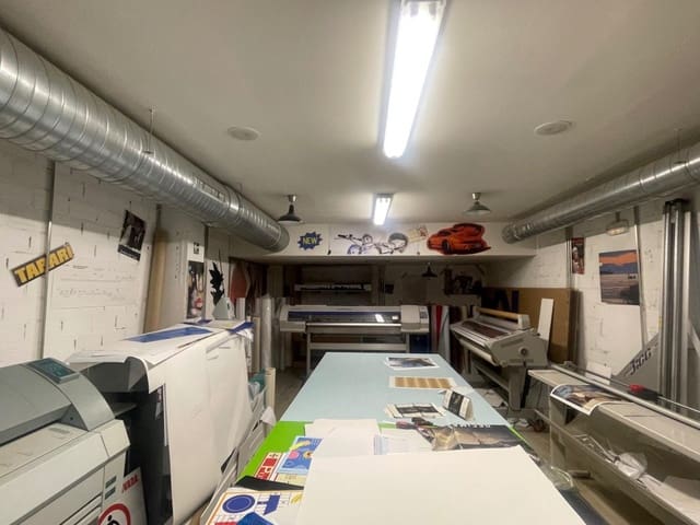 Commercieel te huur in Ponferrada - € 1.000 (Ref: 9595813)