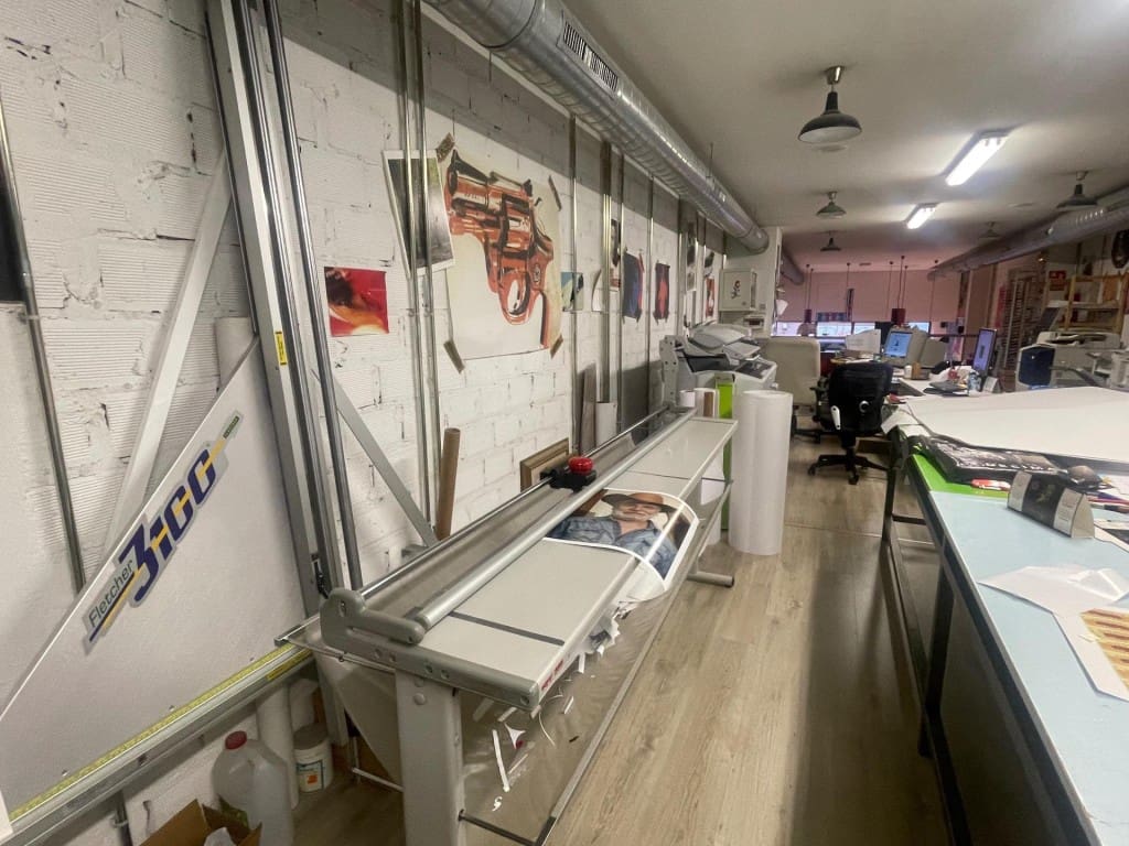 Commercieel te huur in Ponferrada - € 1.000 (Ref: 9595813)