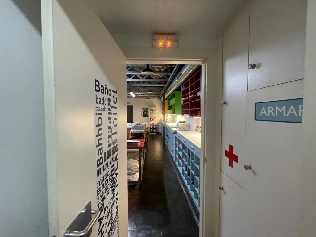 Commercieel te huur in Ponferrada - € 1.000 (Ref: 9595813)