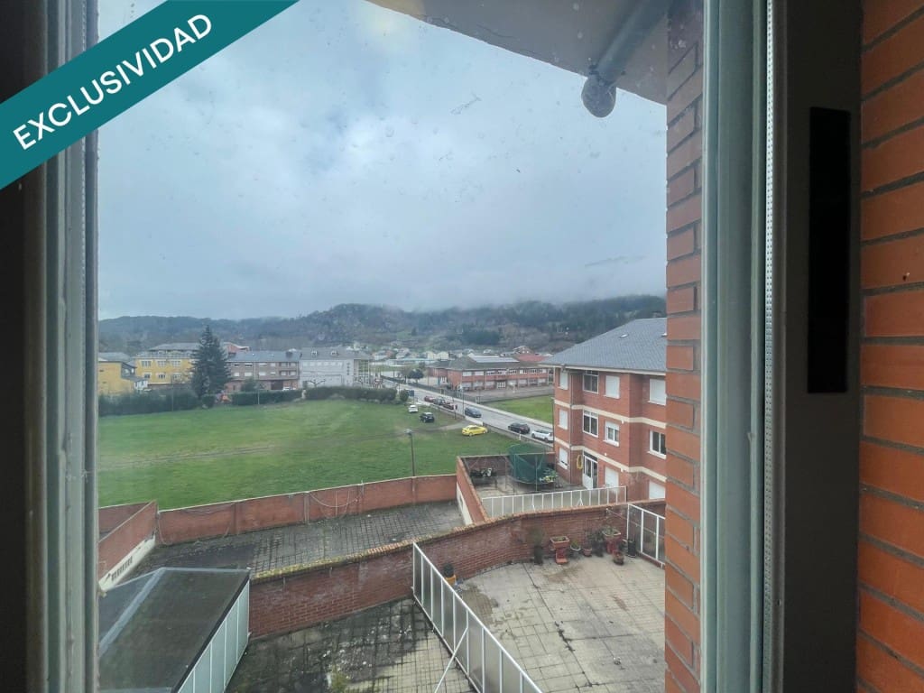 3 soveværelse Lejlighed til salg i Vega de Espinareda - € 53.000 (Ref: 9595814)