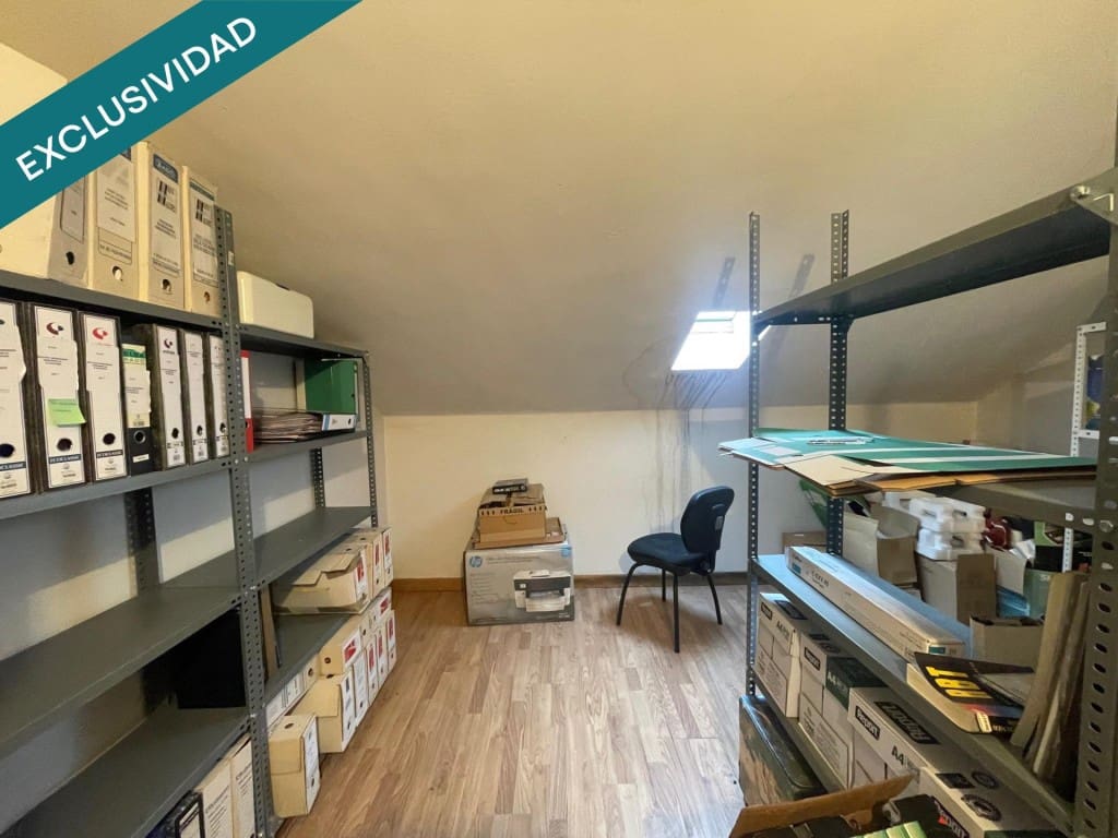 3 soveværelse Lejlighed til salg i Vega de Espinareda - € 53.000 (Ref: 9595814)