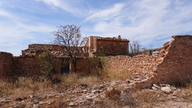 Ubebygd land til salgs i Raspay, Yecla - € 49 000 (Ref: 9595817)