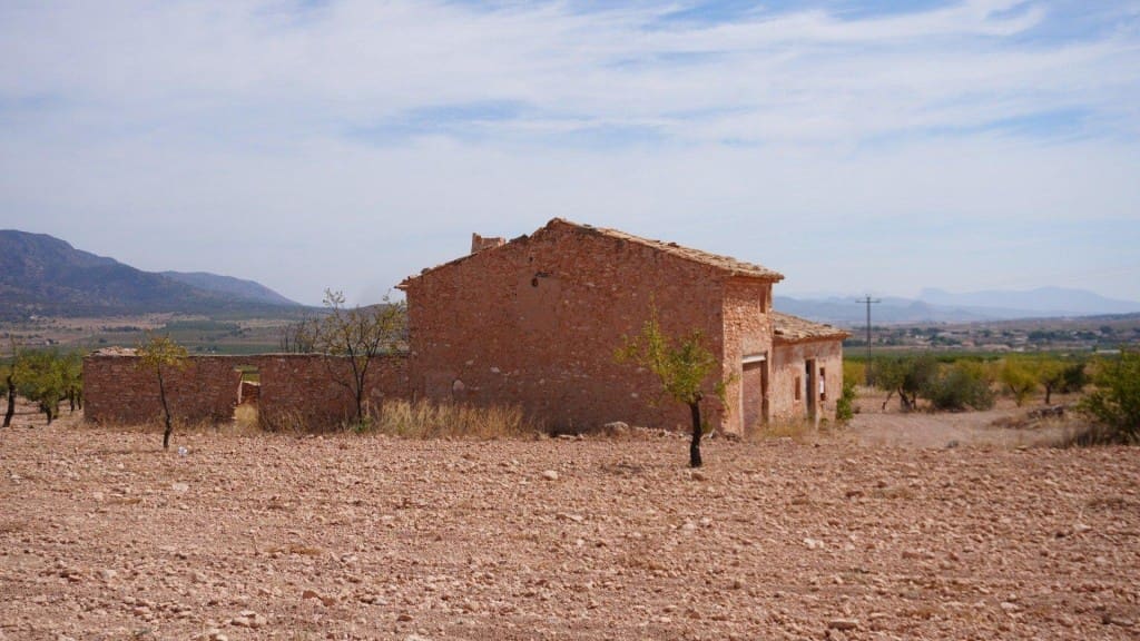 Ubebygd land til salgs i Raspay - € 49 000 (Ref: 9595817)