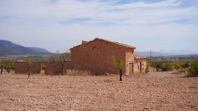 Ubebygd land til salgs i Raspay, Yecla - € 49 000 (Ref: 9595817)