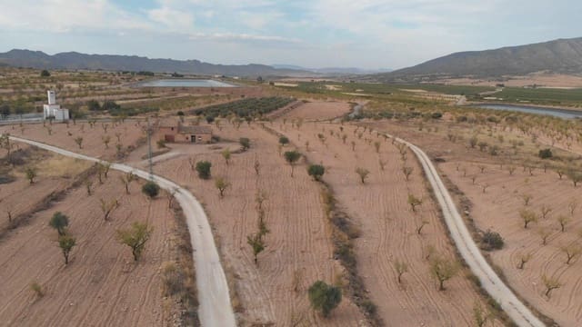 Ubebygd land til salgs i Raspay, Yecla - € 49 000 (Ref: 9595817)