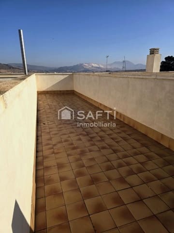 2 slaapkamer Appartement te koop in Cañada de la Lena, Abanilla - € 75.000 (Ref: 9595819)