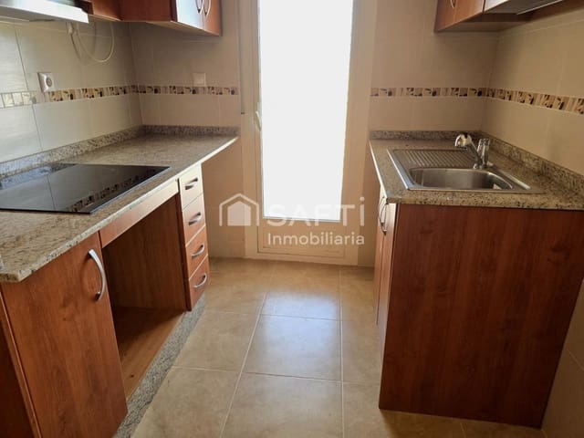 2 slaapkamer Appartement te koop in Cañada de la Lena, Abanilla - € 75.000 (Ref: 9595819)