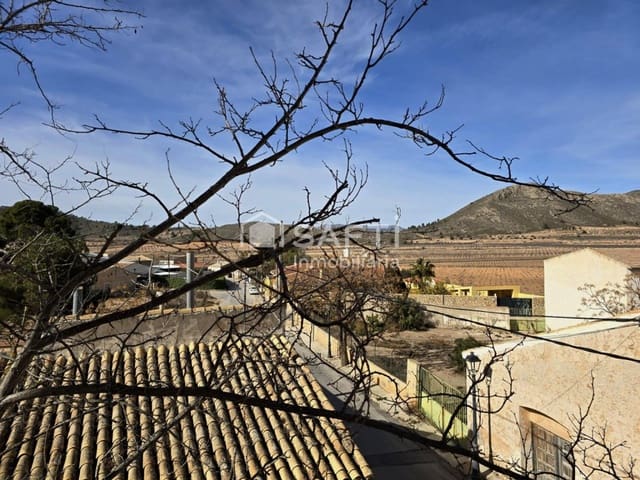 2 slaapkamer Appartement te koop in Cañada de la Lena, Abanilla - € 75.000 (Ref: 9595819)