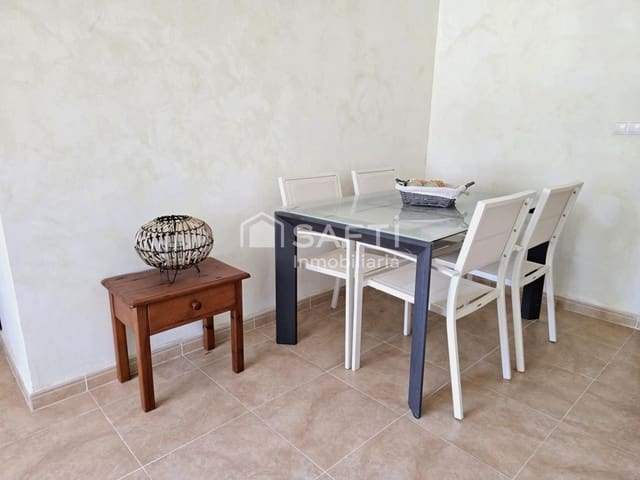 2 sypialnia Apartament na sprzedaż w Cañada de la Lena, Abanilla - 75 000 € (Ref: 9595821)