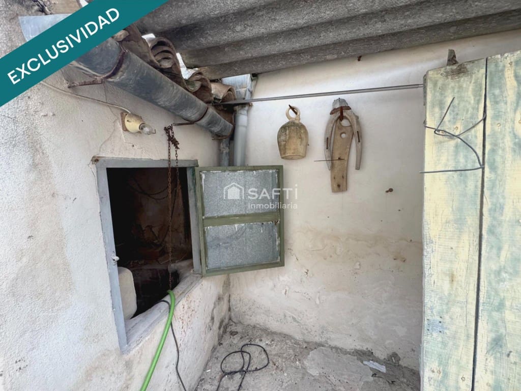 3 chambre Villa/Maison Mitoyenne à vendre à L'Alguena / Alguenya - 225 000 € (Ref: 9595824)