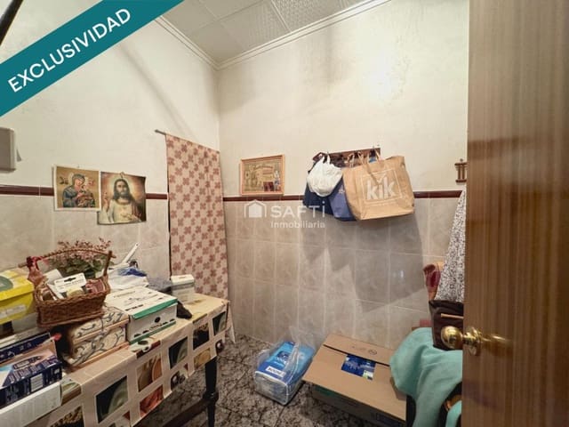 3 chambre Villa/Maison Mitoyenne à vendre à L'Algueña / Alguenya - 225 000 € (Ref: 9595824)