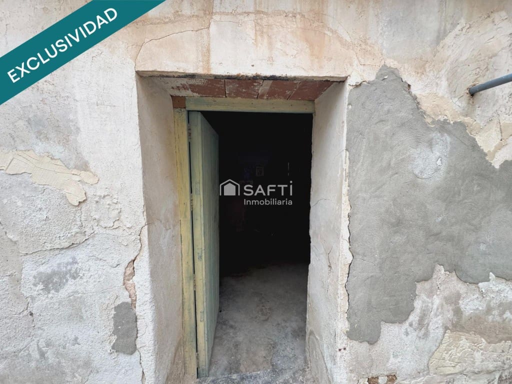 3 chambre Villa/Maison Mitoyenne à vendre à L'Alguena / Alguenya - 225 000 € (Ref: 9595824)