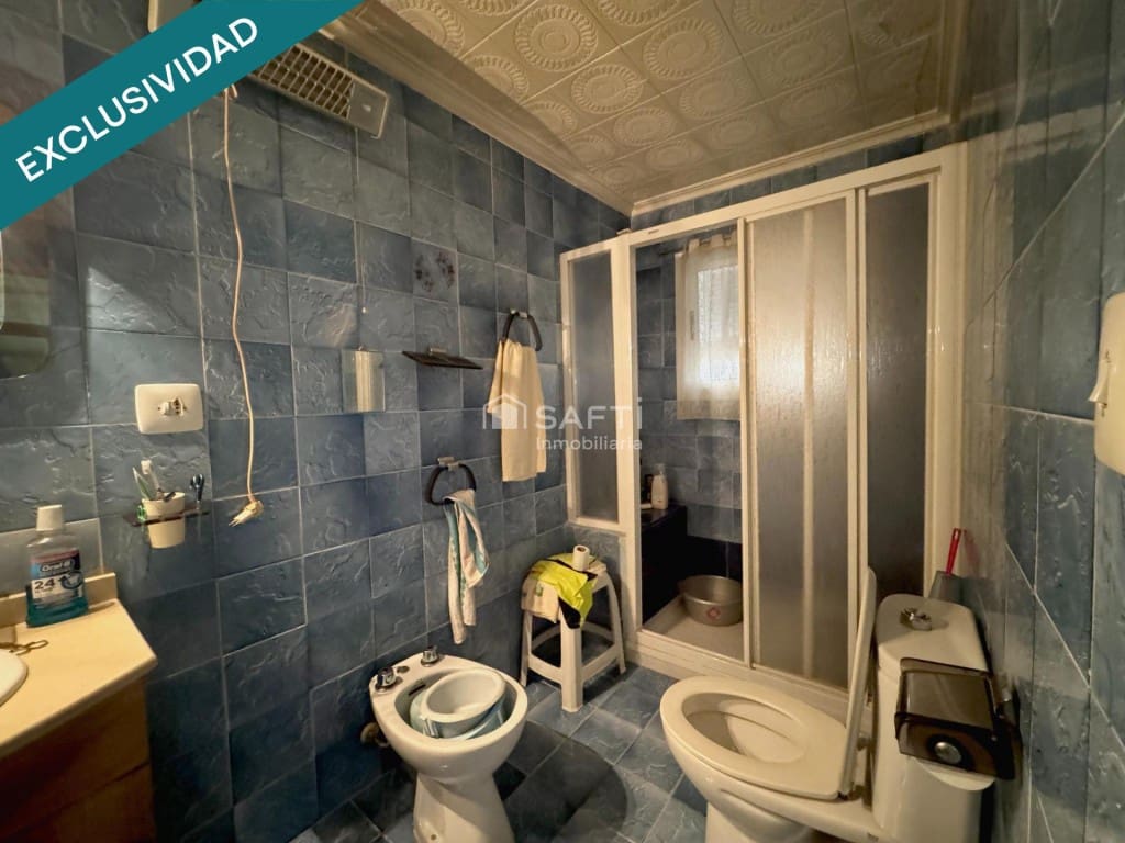 3 chambre Villa/Maison Mitoyenne à vendre à L'Alguena / Alguenya - 225 000 € (Ref: 9595824)