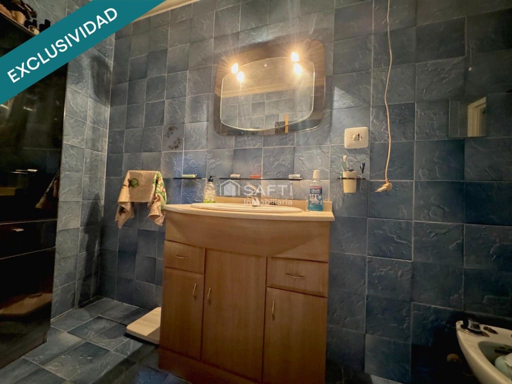 3 chambre Villa/Maison Mitoyenne à vendre à L'Alguena / Alguenya - 225 000 € (Ref: 9595824)