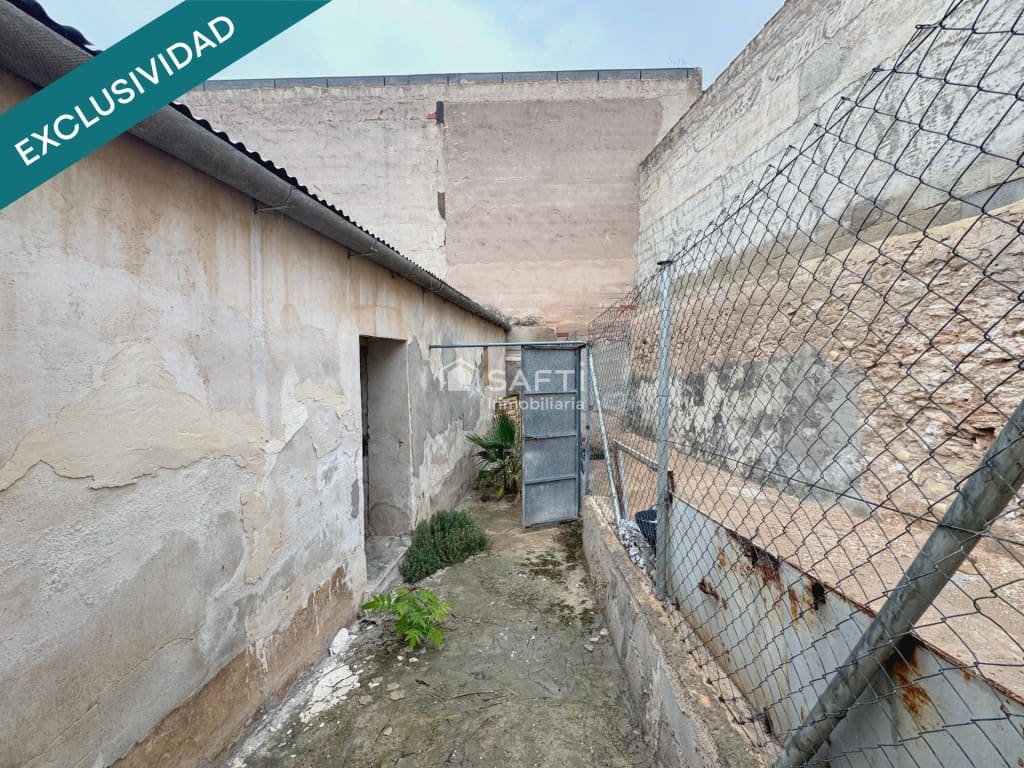 3 chambre Villa/Maison Mitoyenne à vendre à L'Alguena / Alguenya - 225 000 € (Ref: 9595824)