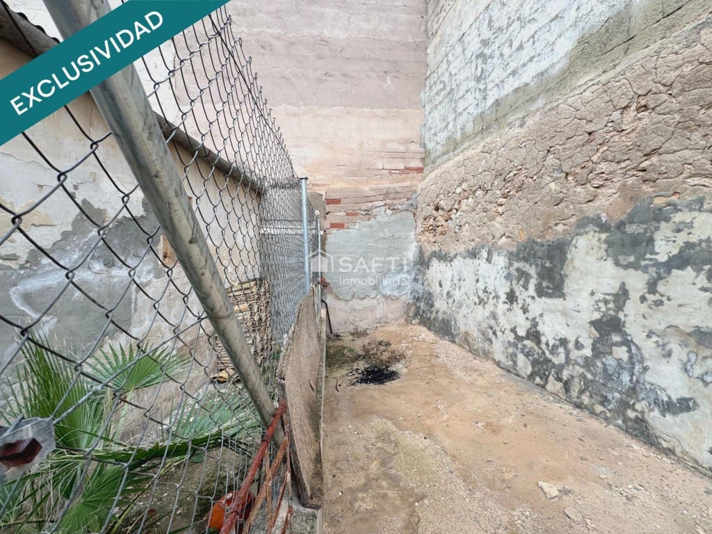 3 chambre Villa/Maison Mitoyenne à vendre à L'Alguena / Alguenya - 225 000 € (Ref: 9595824)