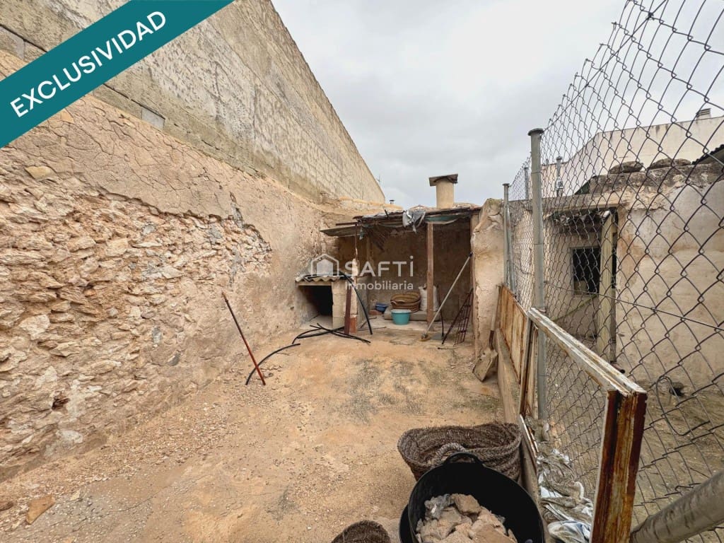 3 chambre Villa/Maison Mitoyenne à vendre à L'Alguena / Alguenya - 225 000 € (Ref: 9595824)