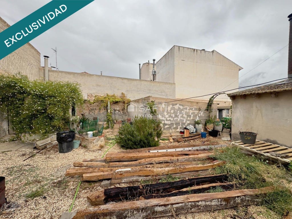 3 chambre Villa/Maison Mitoyenne à vendre à L'Alguena / Alguenya - 225 000 € (Ref: 9595824)