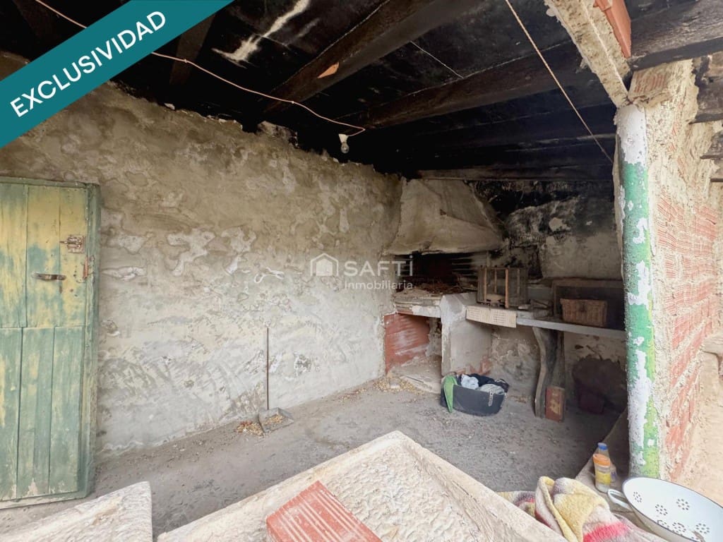 3 chambre Villa/Maison Mitoyenne à vendre à L'Alguena / Alguenya - 225 000 € (Ref: 9595824)