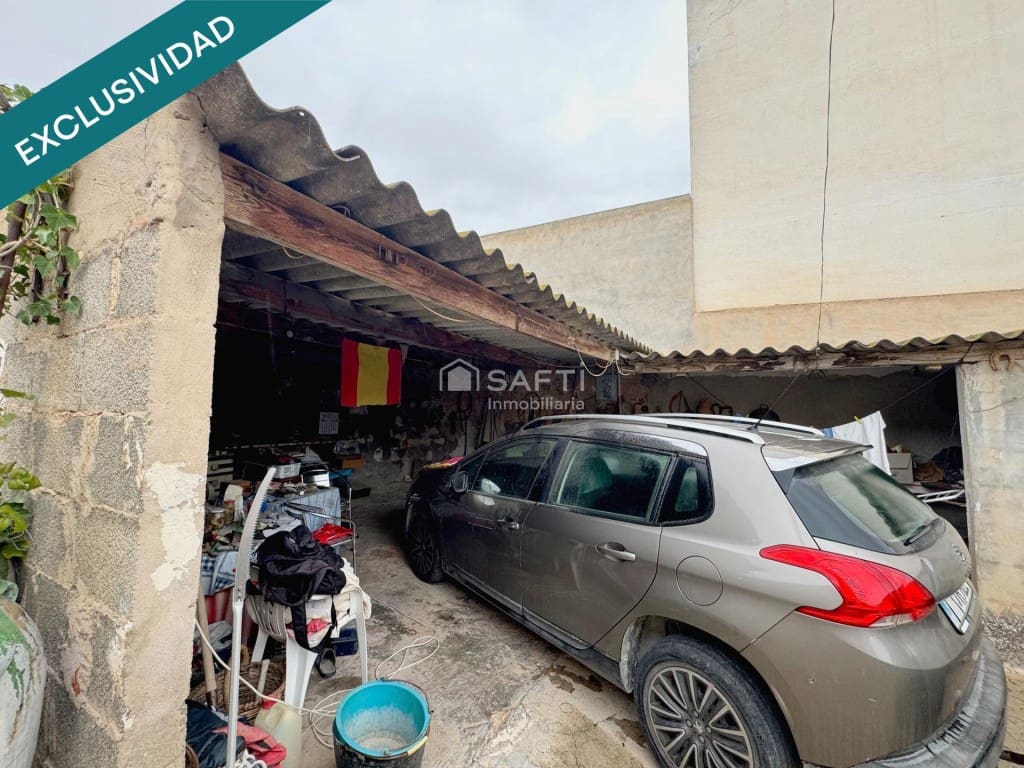 3 chambre Villa/Maison Mitoyenne à vendre à L'Alguena / Alguenya - 225 000 € (Ref: 9595824)