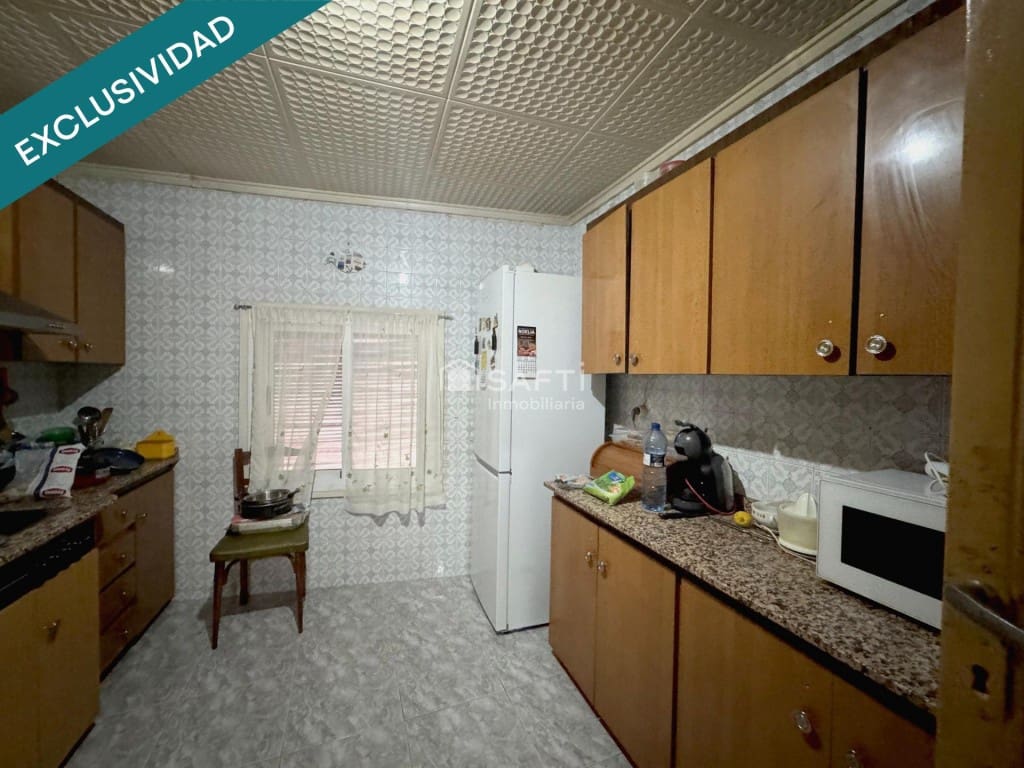3 chambre Villa/Maison Mitoyenne à vendre à L'Alguena / Alguenya - 225 000 € (Ref: 9595824)
