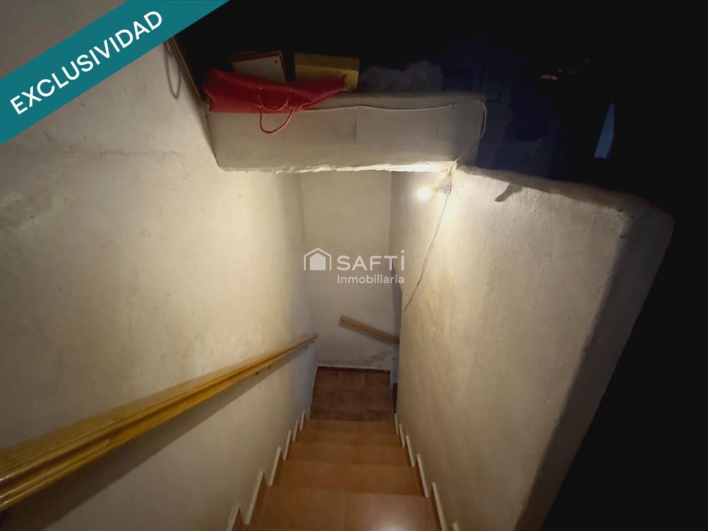 3 chambre Villa/Maison Mitoyenne à vendre à L'Alguena / Alguenya - 225 000 € (Ref: 9595824)