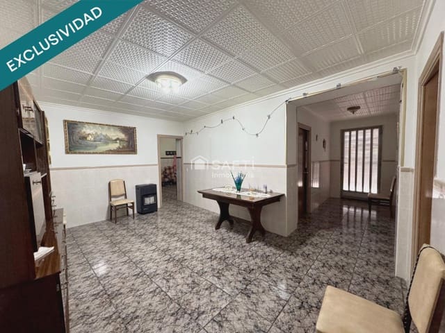 3 chambre Villa/Maison Mitoyenne à vendre à L'Algueña / Alguenya - 225 000 € (Ref: 9595824)