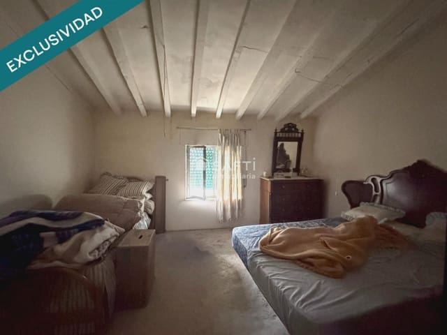 3 chambre Villa/Maison Mitoyenne à vendre à L'Algueña / Alguenya - 225 000 € (Ref: 9595824)