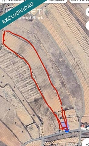 Terreno/Finca Rústica en Monóvar / Monóver en venta - 64.900 € (Ref: 9595827)