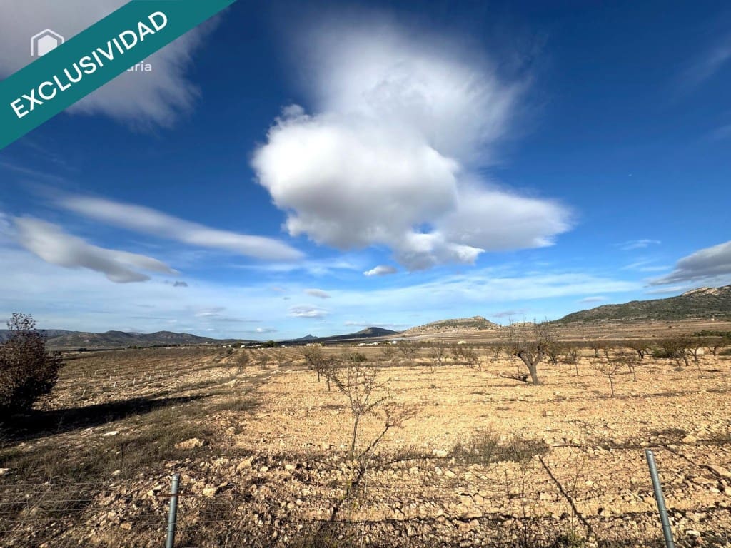 Terreno Non Edificato in vendita in Monovar / Monover - 64.900 € (Rif: 9595827)