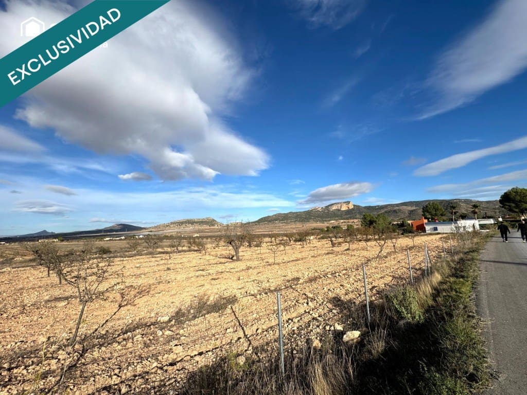 Terreno Non Edificato in vendita in Monovar / Monover - 64.900 € (Rif: 9595827)