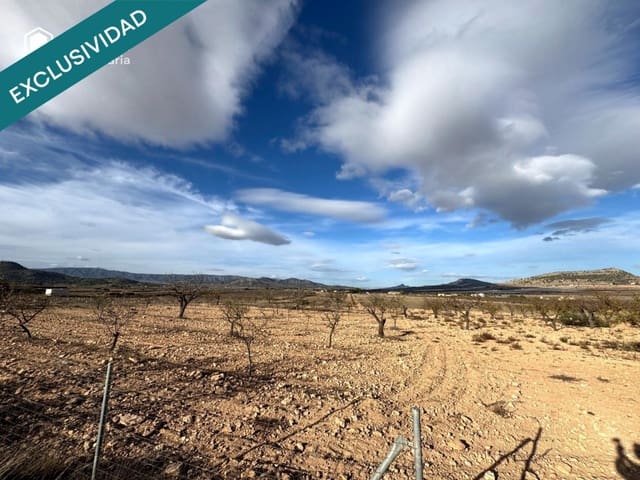 Terreno/Finca Rústica en Monóvar / Monóver en venta - 64.900 € (Ref: 9595827)