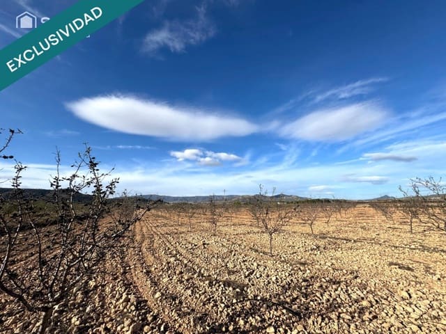 Terreno Non Edificato in vendita in Monóvar / Monóver - 22.900 € (Rif: 9595829)