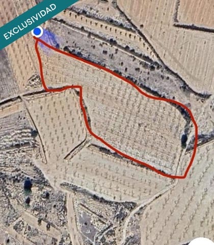 Terreno/Finca Rústica en Monóvar / Monóver en venta - 15.500 € (Ref: 9595830)