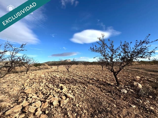 Terreno/Finca Rústica en Monóvar / Monóver en venta - 15.500 € (Ref: 9595830)