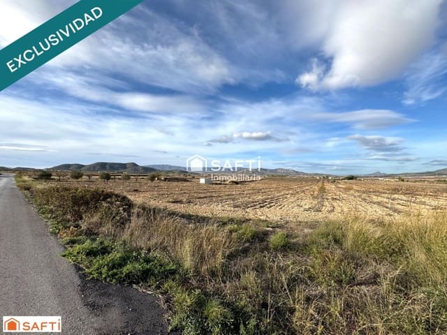 Terreno Non Edificato in vendita in Monóvar / Monóver - 95.000 € (Rif: 9595831)