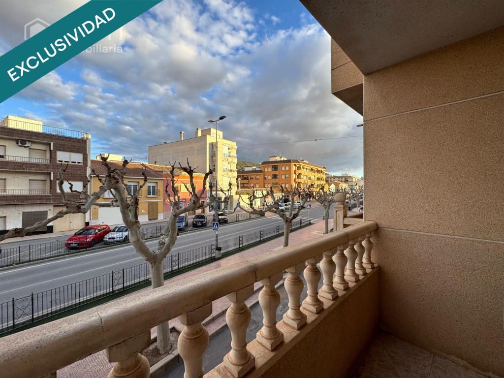 3 soverom Leilighet til salgs i Pinoso - € 88 000 (Ref: 9595832)