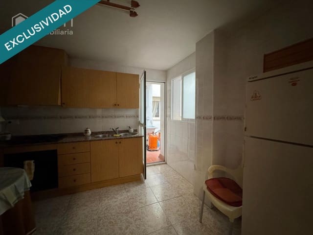 3 quarto Apartamento para venda em Pinoso - 88 000 € (Ref: 9595832)