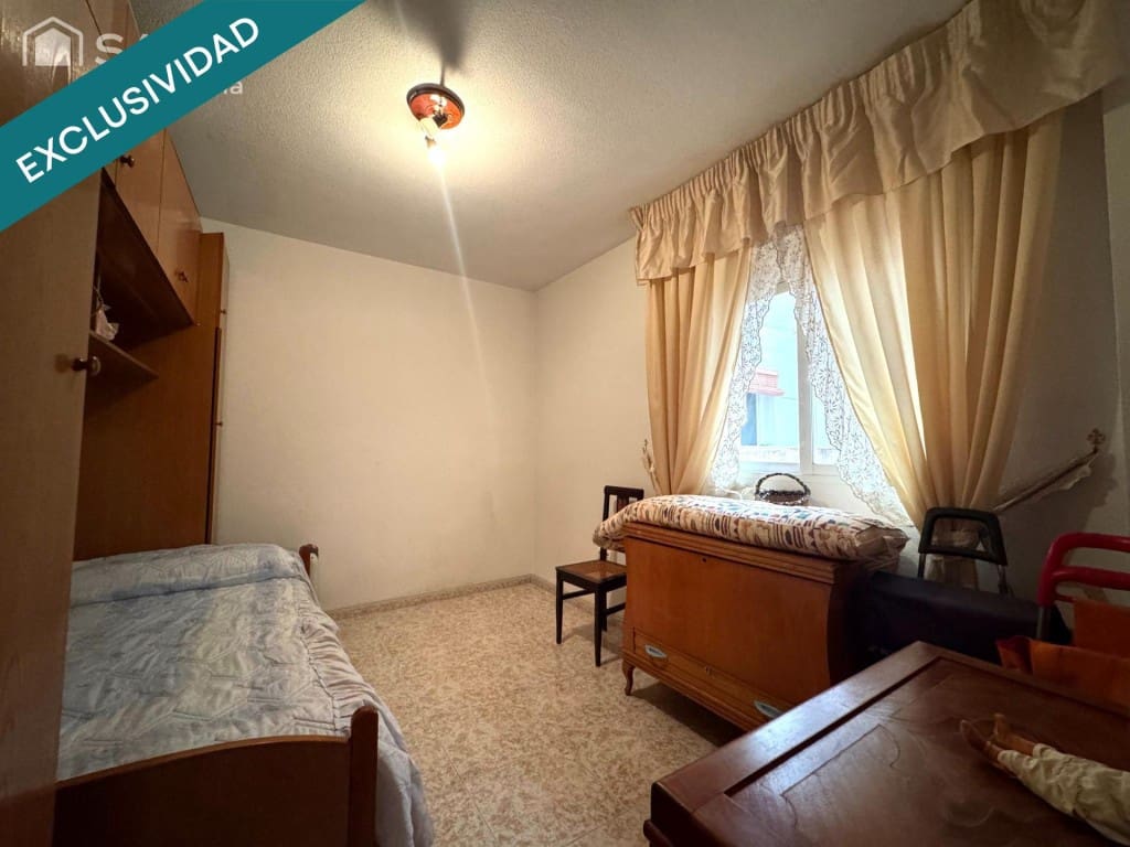 3 soverom Leilighet til salgs i Pinoso - € 88 000 (Ref: 9595832)