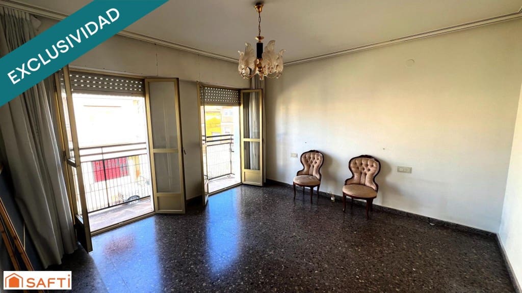 4 camera da letto Villetta a Schiera in vendita in Pinoso con garage - 79.999 € (Rif: 9595834)