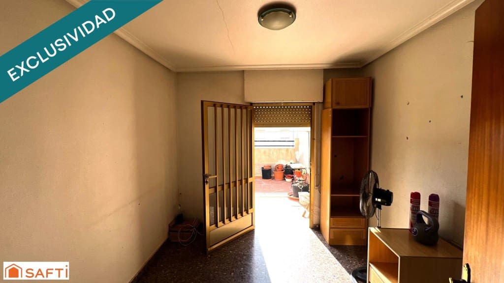 4 camera da letto Villetta a Schiera in vendita in Pinoso con garage - 79.999 € (Rif: 9595834)